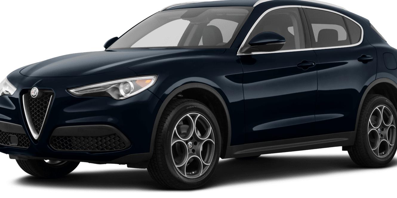 ALFA ROMEO STELVIO 2018 ZASFAKNN0J7B88168 image